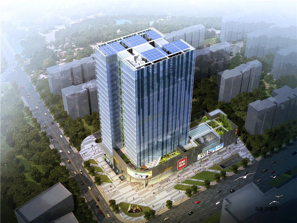 综合楼宇建设-福州台江城投集团